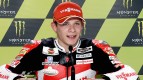 Le Mans 2011 - Moto2 - QP - Interview - Stefan Bradl