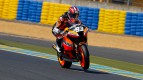 Marc Marquez, Team Catalunya Caixa Repsol, Le Mans QP