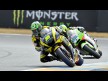 Cal Crutchlow, Monster Yamaha Tech 3, Le Mans QP