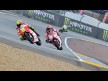 Valentino Rossi, Hector Barbera, Ducati Team, Mapfre Aspar Team, Le Mans QP