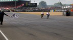 Maverick Viñales, Nico Terol, Blusens by Paris Hilton, Bankia Aspar Team, Le Mans RAC