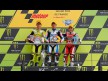 Nico Terol, Maverick Viñales, Efren Vazquez, Bankia Aspar Team, Blusens by Paris Hiliton, Avant AirAsia-Ajo, Le Mans RAC