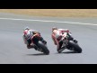 Dani Pedrosa, Marco Simoncelli, Repsol Honda Team, San Carlo Honda Gresini, Le Mans RAC