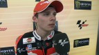 Valuable points on podium for Bradl