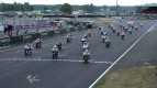 Le Mans 2011 - 125cc - Race - Full session