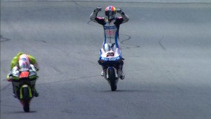 2011 - Le Mans - 125cc  - Race - highlights
