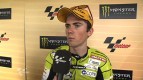 Terol takes second after battle in France