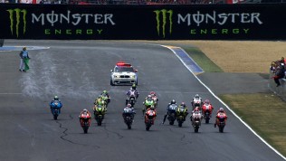 Stoner roars to second victory of the season at Le Mans