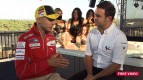 Feature interview with Valentino Rossi