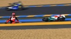 Le Mans 2011 - Moto2 - WarmUp - Action - Stefan Bradl - Crash