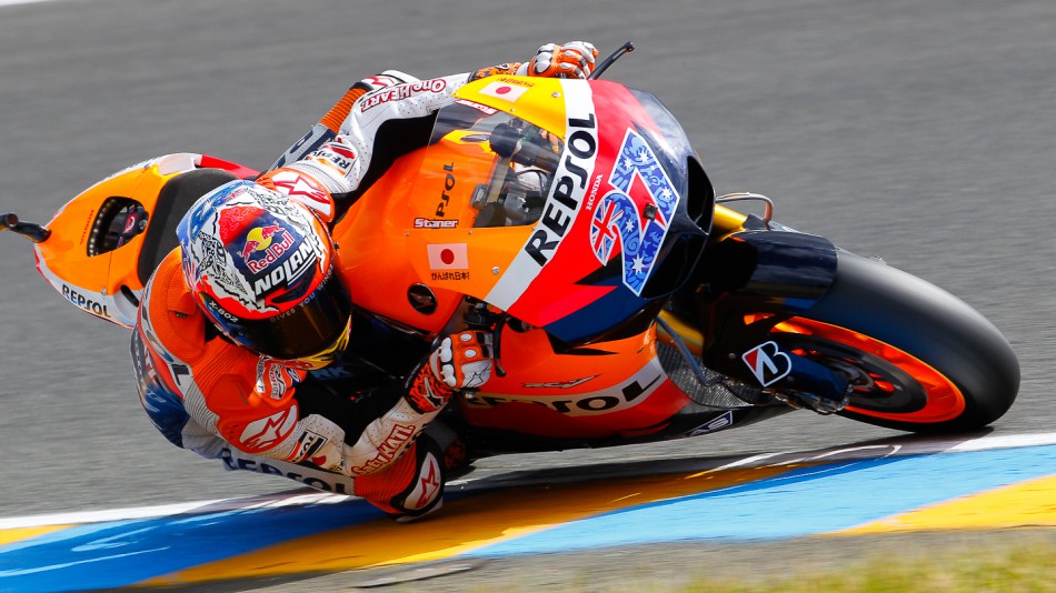 Repsol Honda Stoner