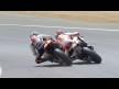 Dani Pedrosa, Marco Simoncelli, Repsol Honda Team, San Carlo Honda Gresini, Le Mans RAC