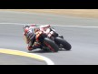 Dani Pedrosa, Marco Simoncelli, Repsol Honda Team, San Carlo Honda Gresini, Le Mans RAC