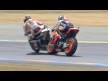 Dani Pedrosa, Marco Simoncelli, Repsol Honda Team, San Carlo Honda Gresini, Le Mans RAC