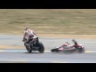 Dani Pedrosa, Marco Simoncelli, Repsol Honda Team, San Carlo Honda Gresini, Le Mans RAC