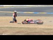 Dani Pedrosa, Marco Simoncelli, Repsol Honda Team, San Carlo Honda Gresini, Le Mans RAC