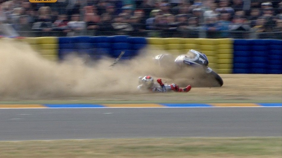 Jorge Lorenzo, Yamaha Factory Racing, Le Mans WU