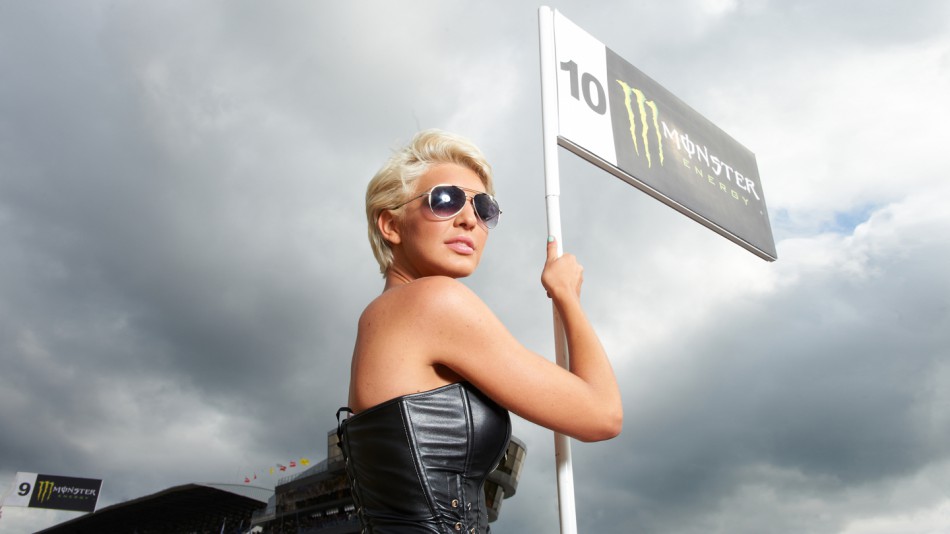 Monster Girls, Monster Energy Grand Prix de France, Le Mans - © Copyright Alex Chailan & David Piolé