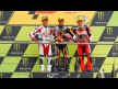 Yuki Takahashi, Marc Marquez, Stefan Bradl, Gresini Racing Moto2, Team CatalunyaCaixa Repsol, Veissmann Kiefer Racing, Le Mans R