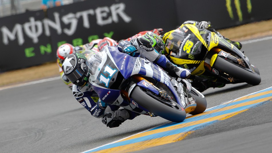 Ben Spies, Yamaha Factory Racing, Le Mans RAC