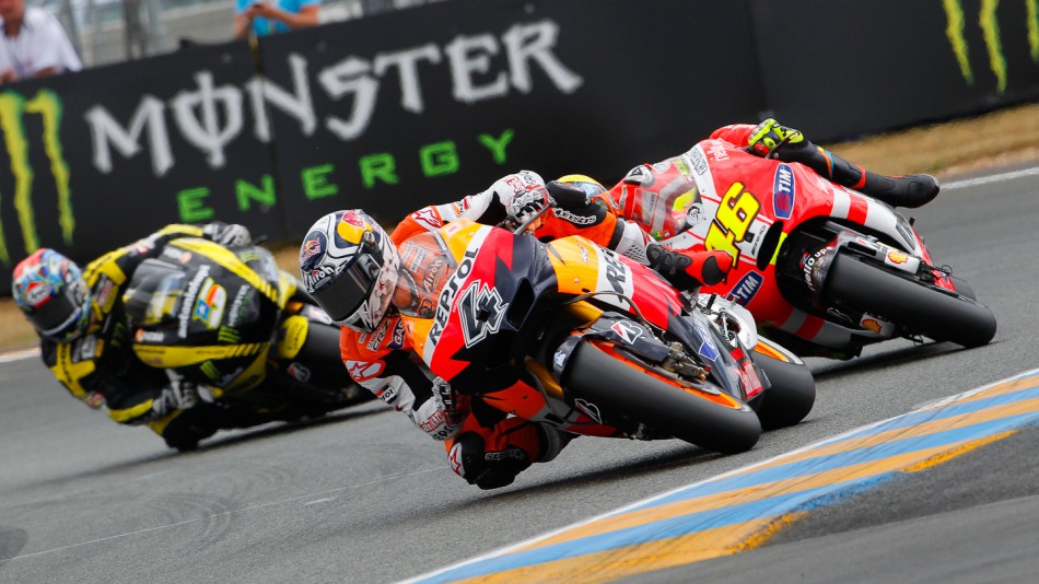 Andrea Dovizioso, Repsol Honda Team, Le Mans RAC