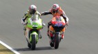 Casey Stoner, Randy de Puniet, Repsol Honda, Pramac Racing, Le Mans WU