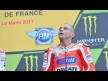 Valentino Rossi, Ducati Team, Le Mans 