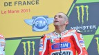 Valentino Rossi, Ducati Team, Le Mans 