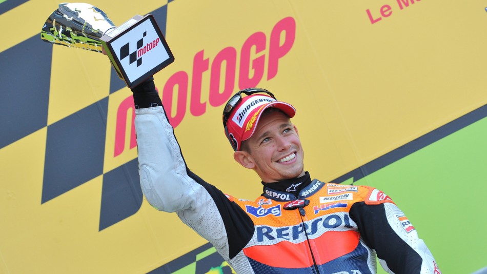 Casey Stoner, Repsol Honda Team, Le Mans RAC