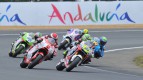 Toni Elias, Hector Barbera, LCR Honda MotoGP, Mapfre Aspar Team MotoGP, Le Mans RAC