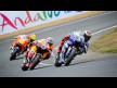 Jorge Lorenzo, Andrea Dovizioso, Yamaha Factory Racing, Repsol Honda Team, Le Mans RAC