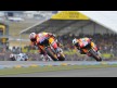Casey Stoner, Dani Pedrosa, Repsol Honda Team, Le Mans RAC