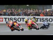 Andrea Dovizioso, Valentino Rossi, Repsol Honda Team, Ducati Team, Le Mans RAC