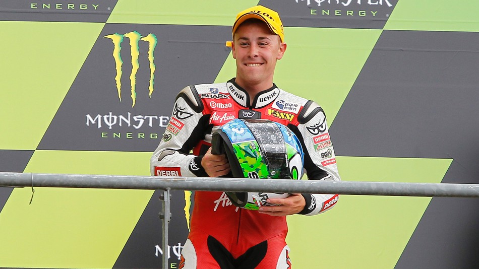 Efren Vazquez, Avant-AirAsia-Ajo, Le Mans RAC