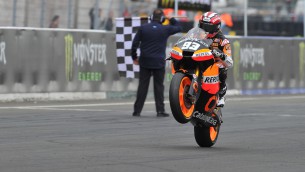Marc Marquez, Team Catalunya Caixa Repsol, Le Mans RAC