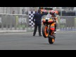 Marc Marquez, Team Catalunya Caixa Repsol, Le Mans RAC