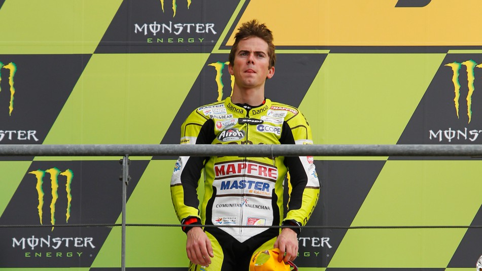 Nico Terol, Bankia Aspar Team 125cc, Le Mans RAC