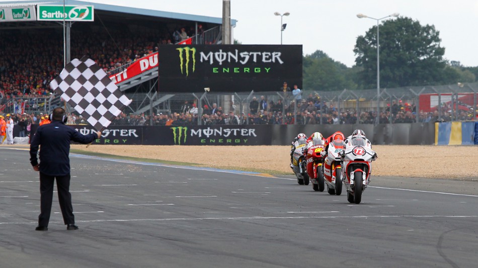 Yuki Takahashi, Gresini Racing Moto2, Le Mans RAC