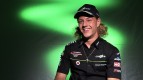 My First: Dominique Aegerter