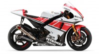 Yamaha YZR-M1 WGP 50th Anniversary, Yamaha Factory Racing
