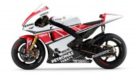 Yamaha YZR-M1 WGP 50th Anniversary, Yamaha Factory Racing