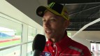 Rossi excited at prospect of racing at Silverstone