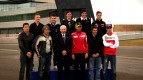 Silverstone Wing officially opened