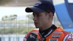 Stoner pleased with his first run on 2012 HRC prototype