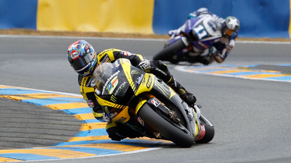 Colin Edwards, Monster Yamaha Tech 3, Le Mans RAC