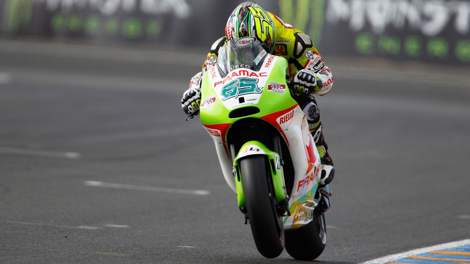 Loris Capirossi, Pramac Racing Team, Le Mans RAC
