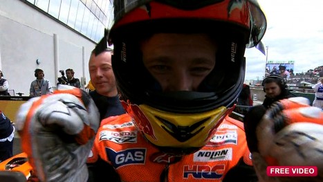 MotoGP Rewind: Le Mans