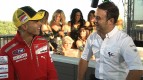 Valentino Rossi on Ducati, Simoncelli and recent rivalries