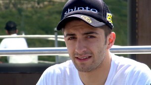 Iannone on new team set-up 
