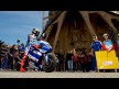 Jorge Lorenzo, Sagrada Familia, Barcelona - © Copyright Alex Chailan & David Piolé